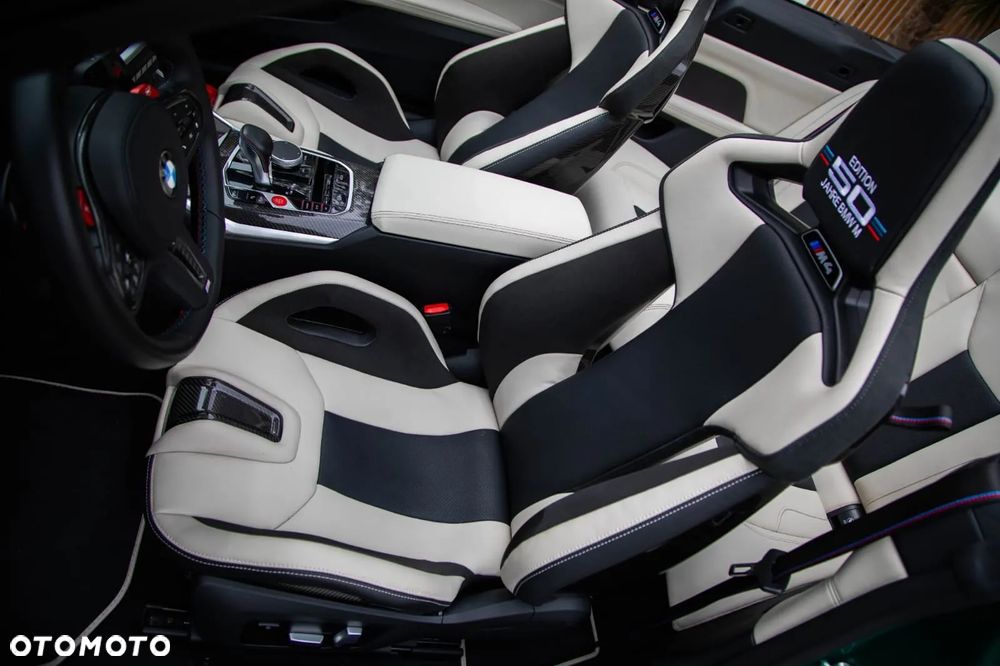 BMW M4 Cabrio Competition M xDrive - 19