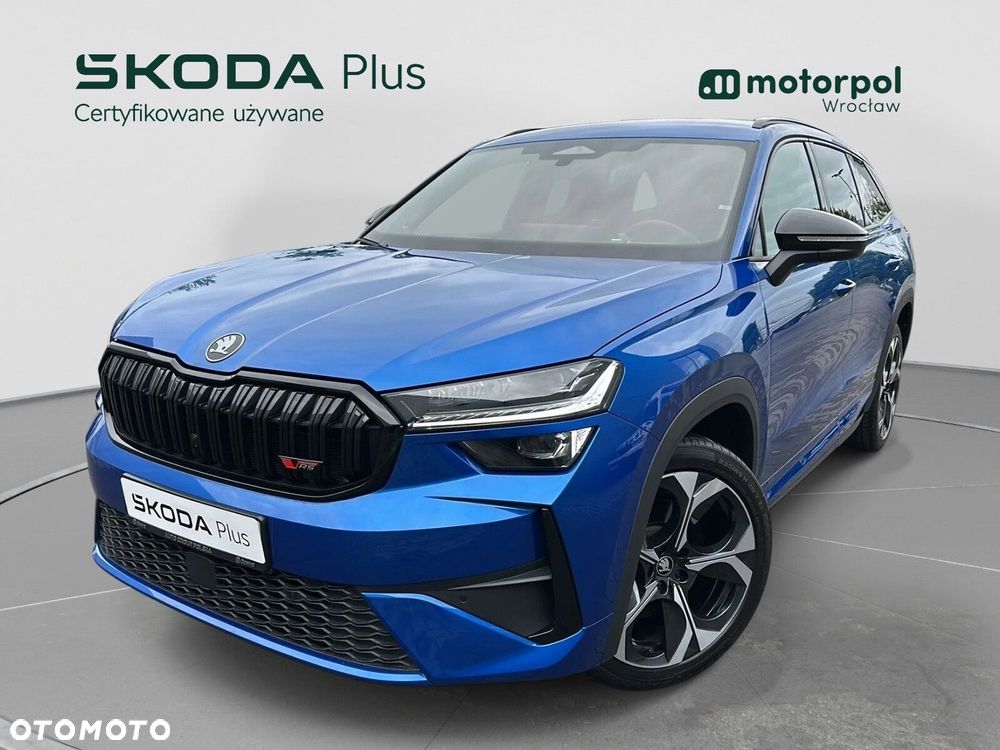 Skoda Kodiaq 2.0 TSI 4x4 RS DSG - 2