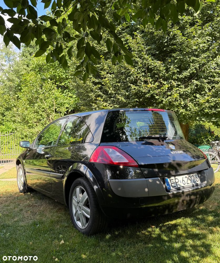 Renault Megane 1.4 Confort Authentique - 5