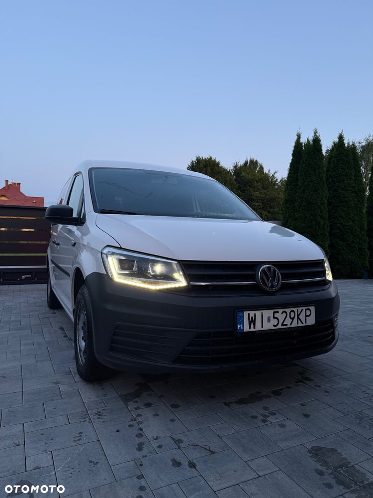 Volkswagen Caddy 2.0 TDI Comfortline - 3