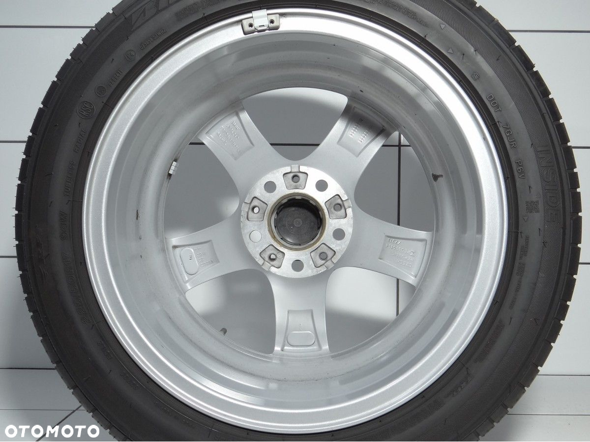 Koła letnie BMW  17" 3 F30 F31 4 F32 - 6
