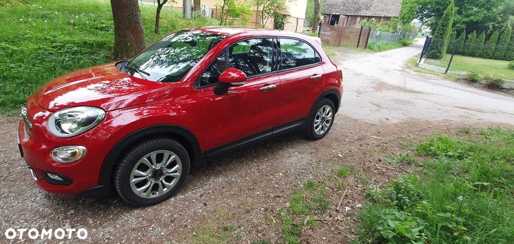 Fiat 500X 1.4 Multiair 4x2 S&S City Cross - 8