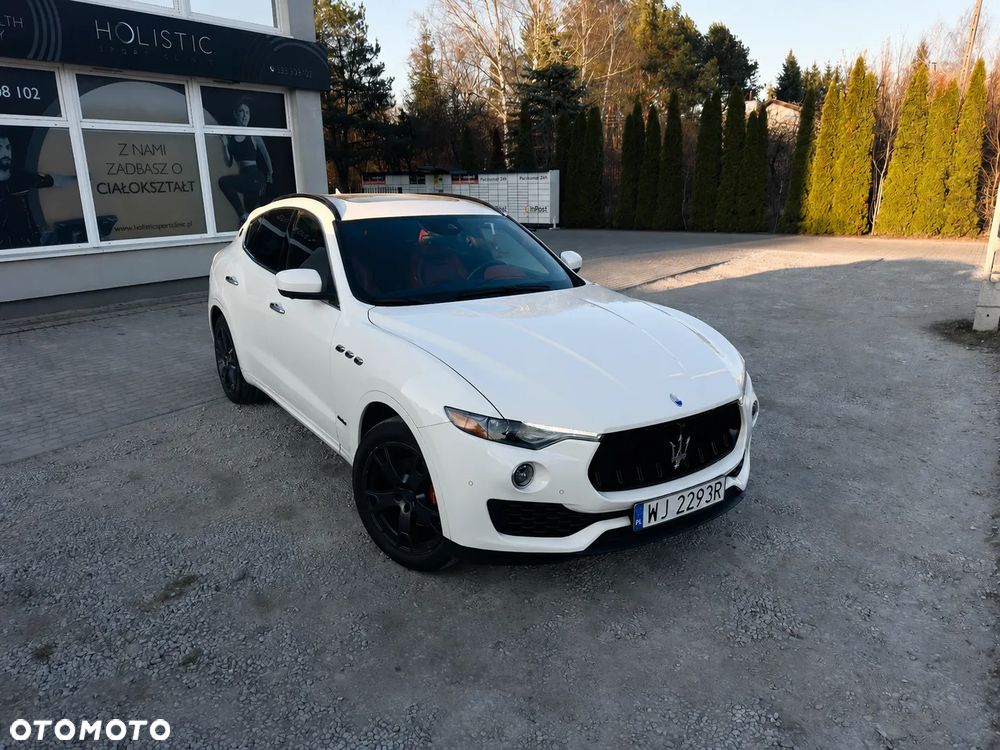 Maserati Levante Q4 GranSport - 2