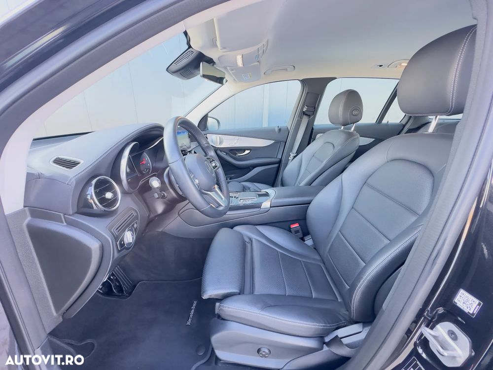 Mercedes-Benz GLC 300 de 4Matic 9G-TRONIC Exclusive - 11