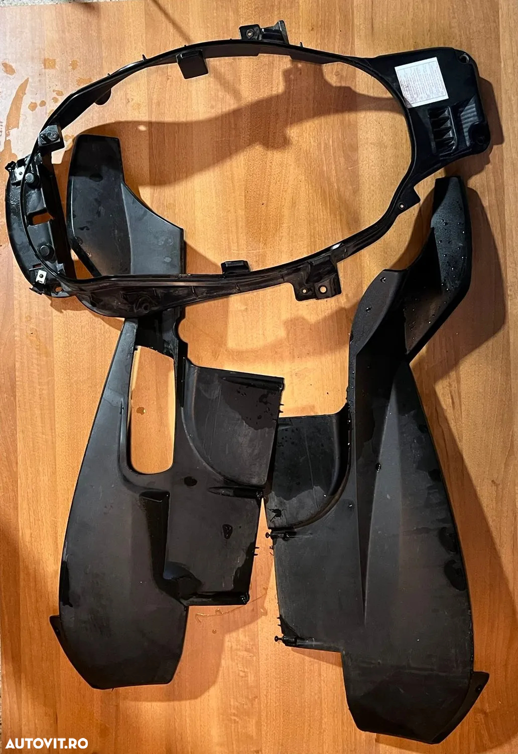Dezmembram Peugeot Satelis 125 2006-2019 - 7