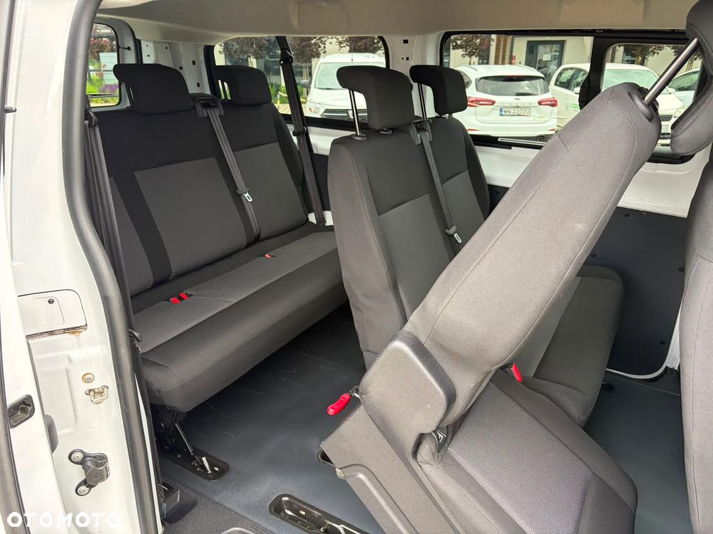 Toyota ProAce Kombi D-4D Long 2,8t - 9