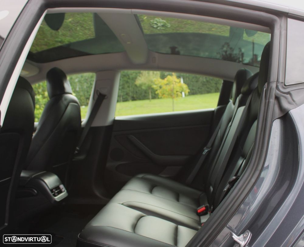 Tesla Model 3 Standard Range Plus RWD - 14