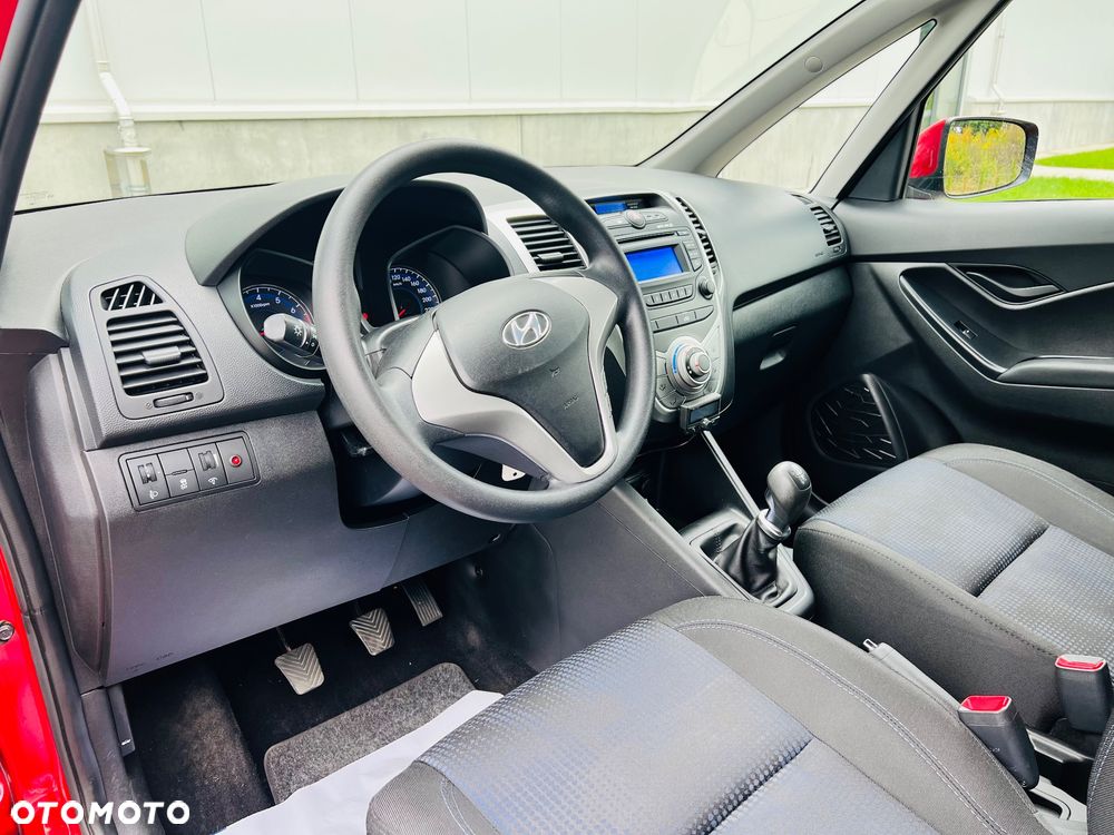 Hyundai ix20 1.4 Trend - 5