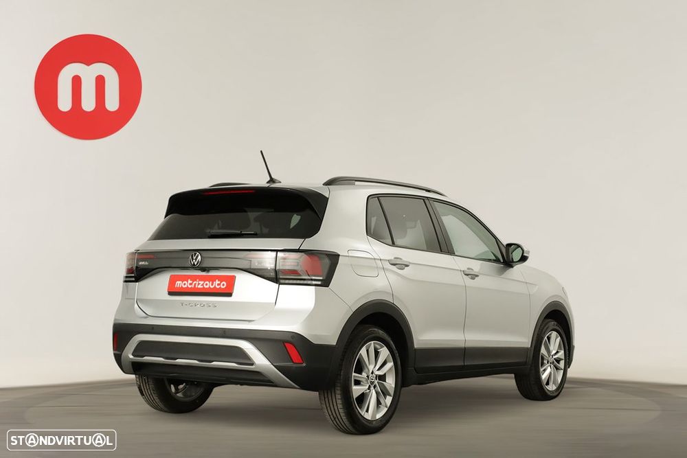 VW T-Cross 1.0 TSI Urban - 4
