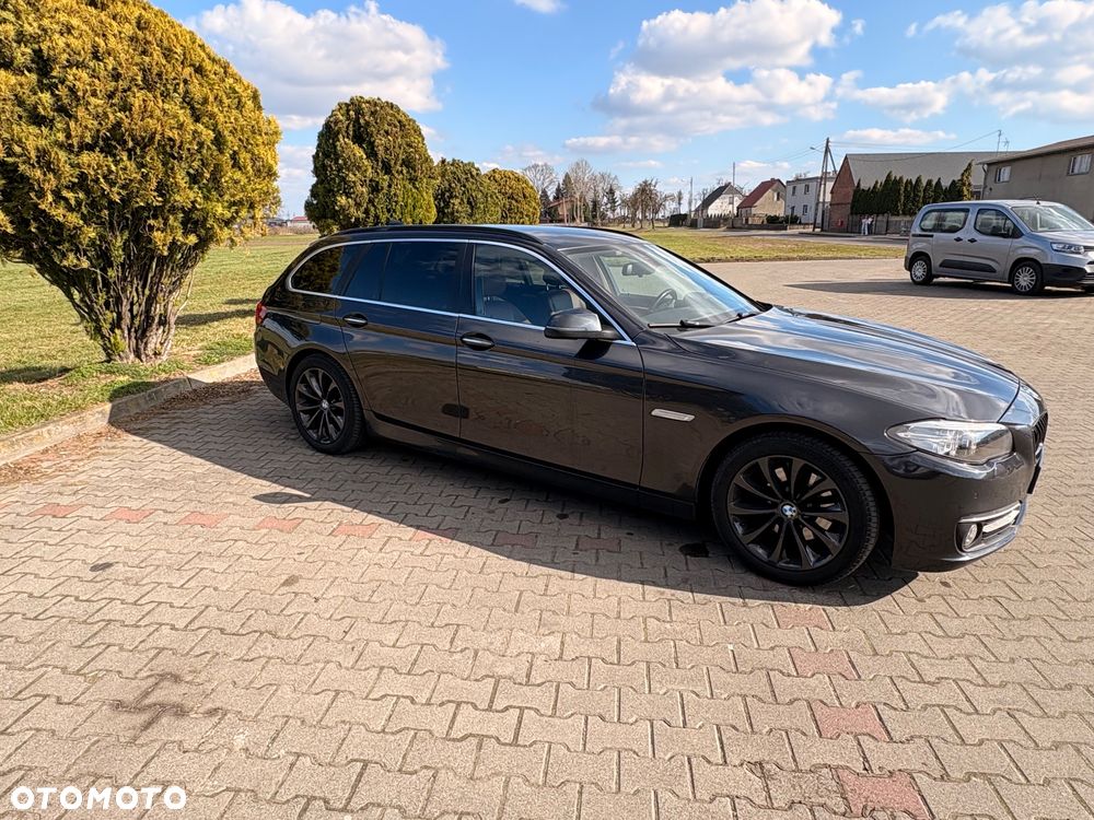 BMW Seria 5 520d - 3