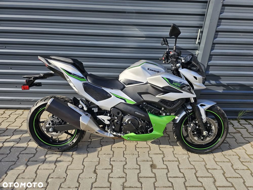 Kawasaki Z - 1