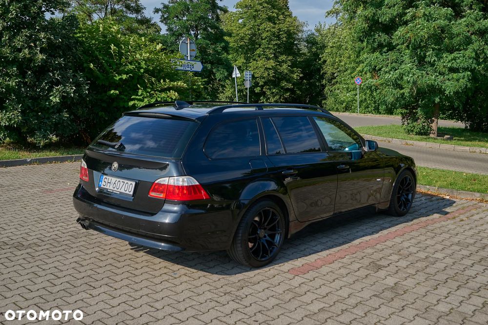 BMW Seria 5 535d Touring - 7