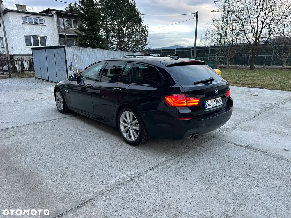 BMW Seria 5 530d xDrive - 5