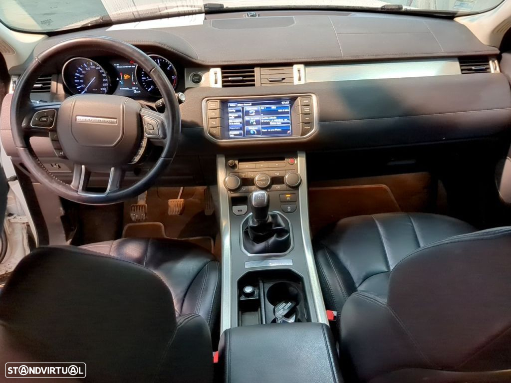 Land Rover Range Rover Evoque 2.2 eD4 Dynamic - 7