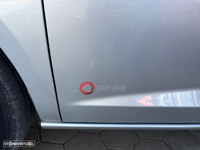 SEAT Ibiza 1.6 TDI Copa DPF - 14