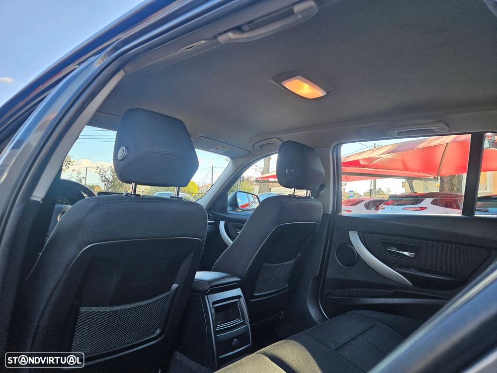 BMW 318 d Advantage Auto - 16