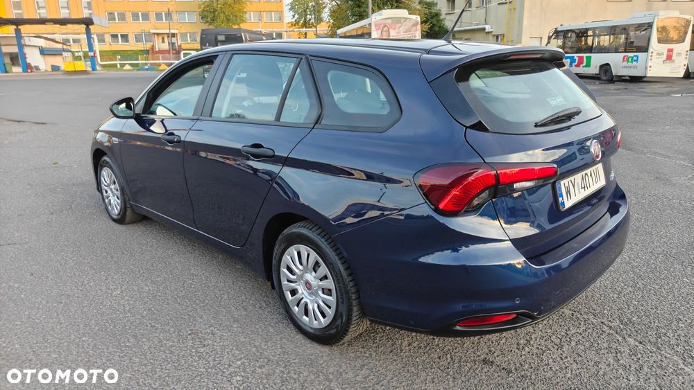 Fiat Tipo 2018 photo 2