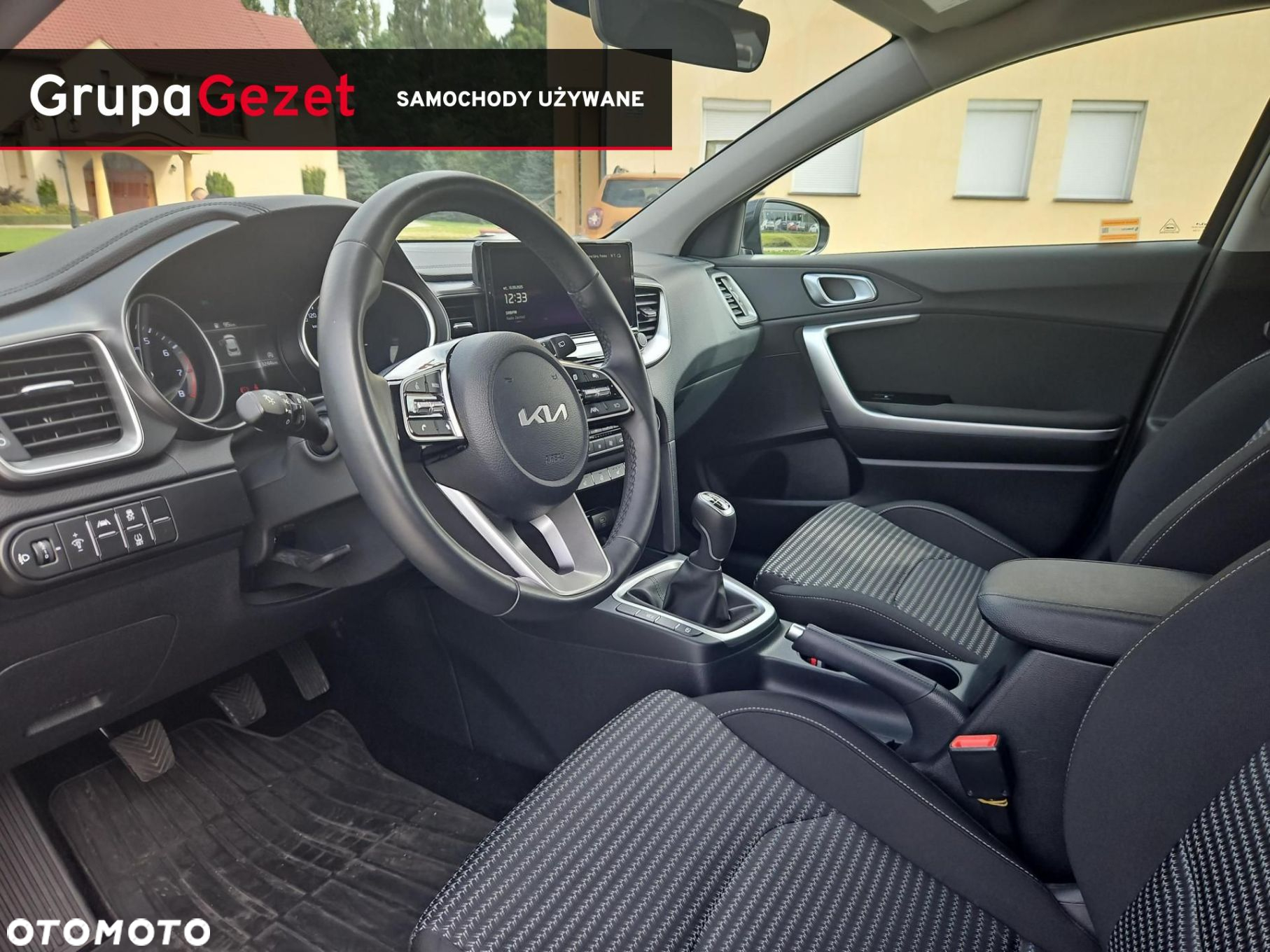Kia XCeed 1.5 T-GDI M - 9