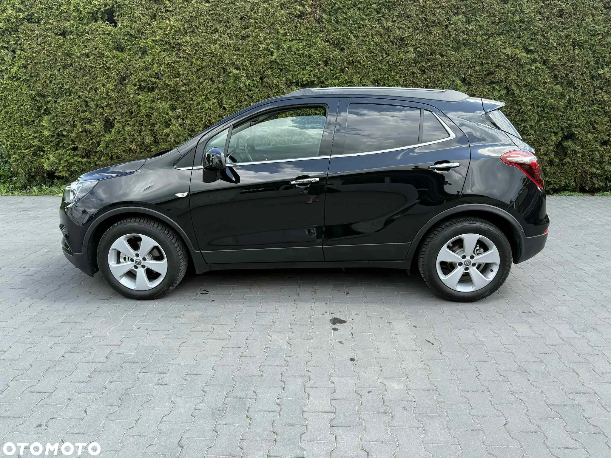 Opel Mokka X 1.4 T Ultimate S&S 4x4 - 4