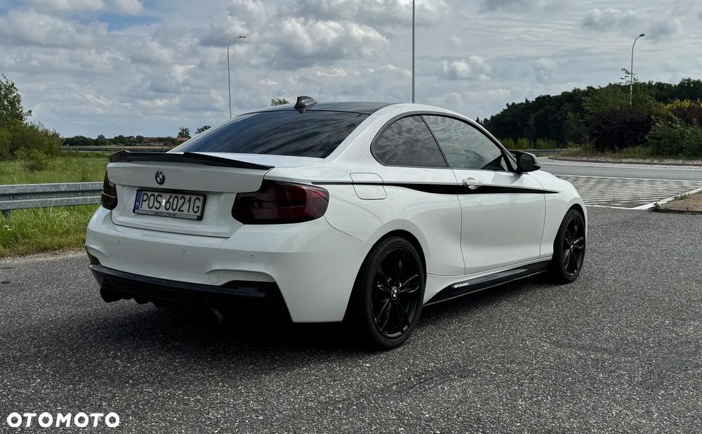 BMW Seria 2 M240i xDrive sport - 5