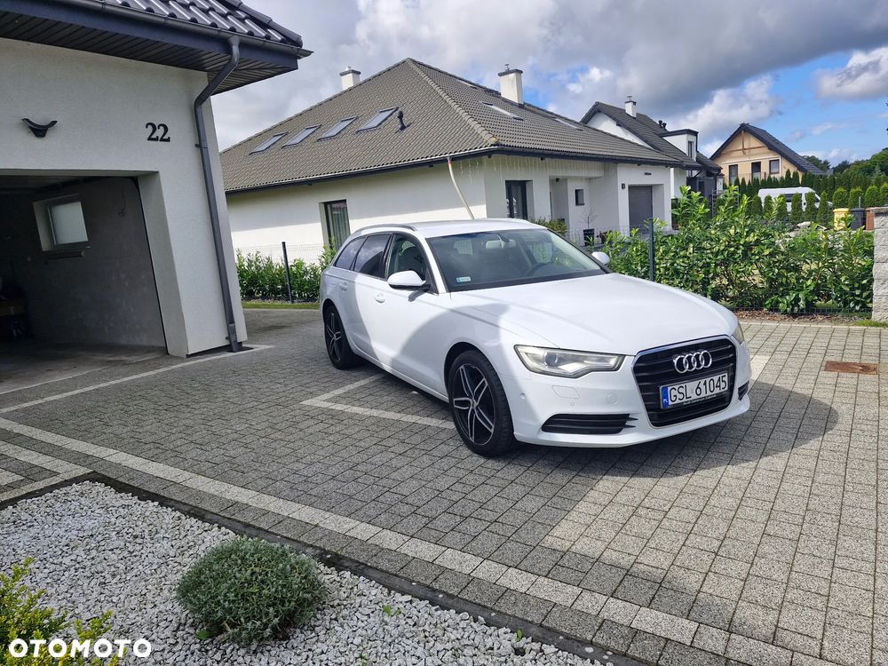 Audi A6 Avant 2.0 TDI Ultra S tronic - 2