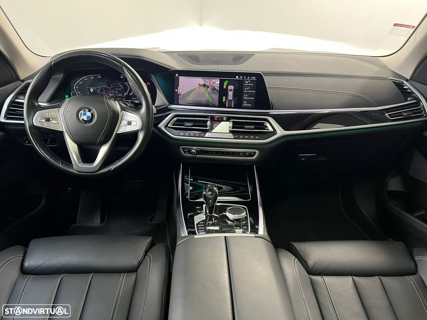 BMW X7 40 i xDrive - 12