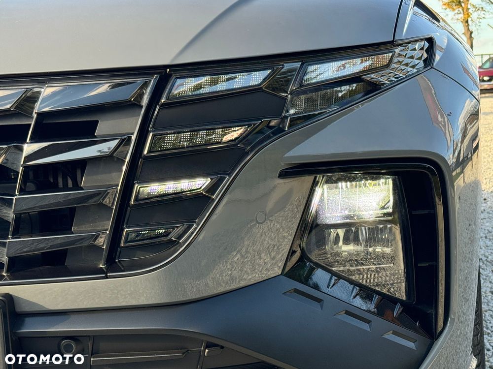 Hyundai Tucson 1.6 T-GDi PHEV N Line 4WD - 33