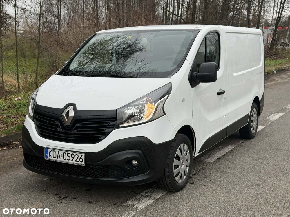 Renault Trafic - 1