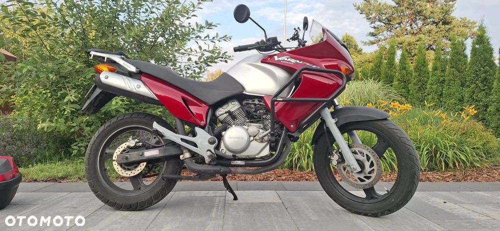Honda Varadero - 13