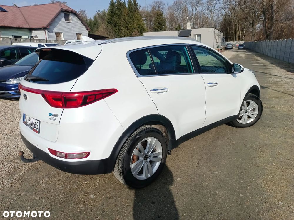 Kia Sportage - 13
