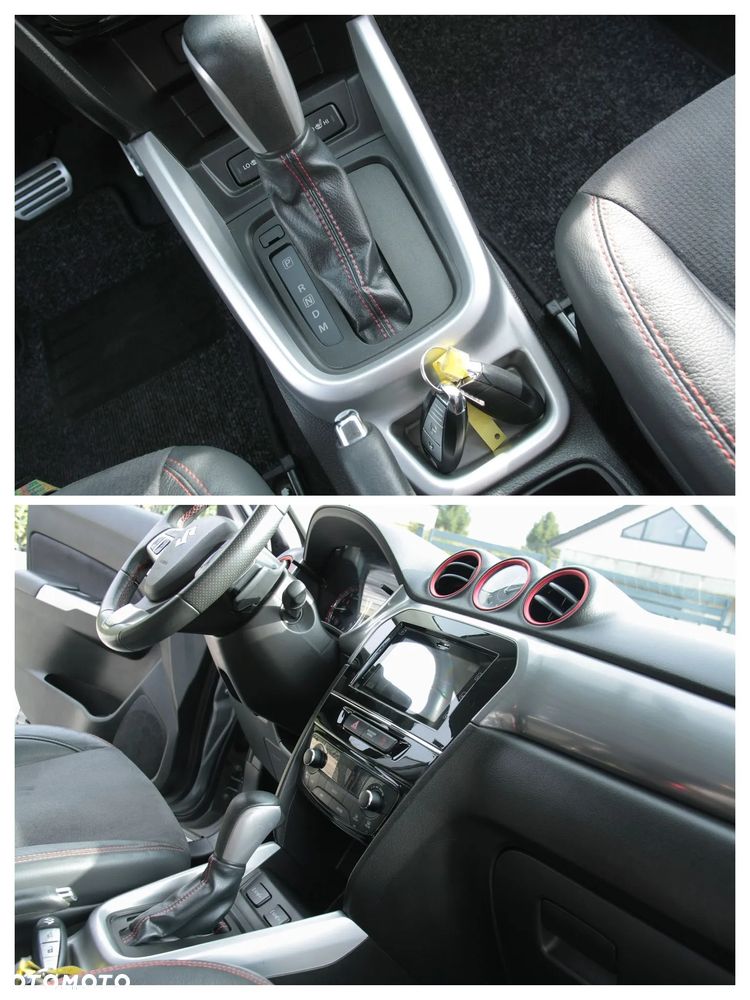 Suzuki Vitara 1.4 Boosterjet Automatik S - 29