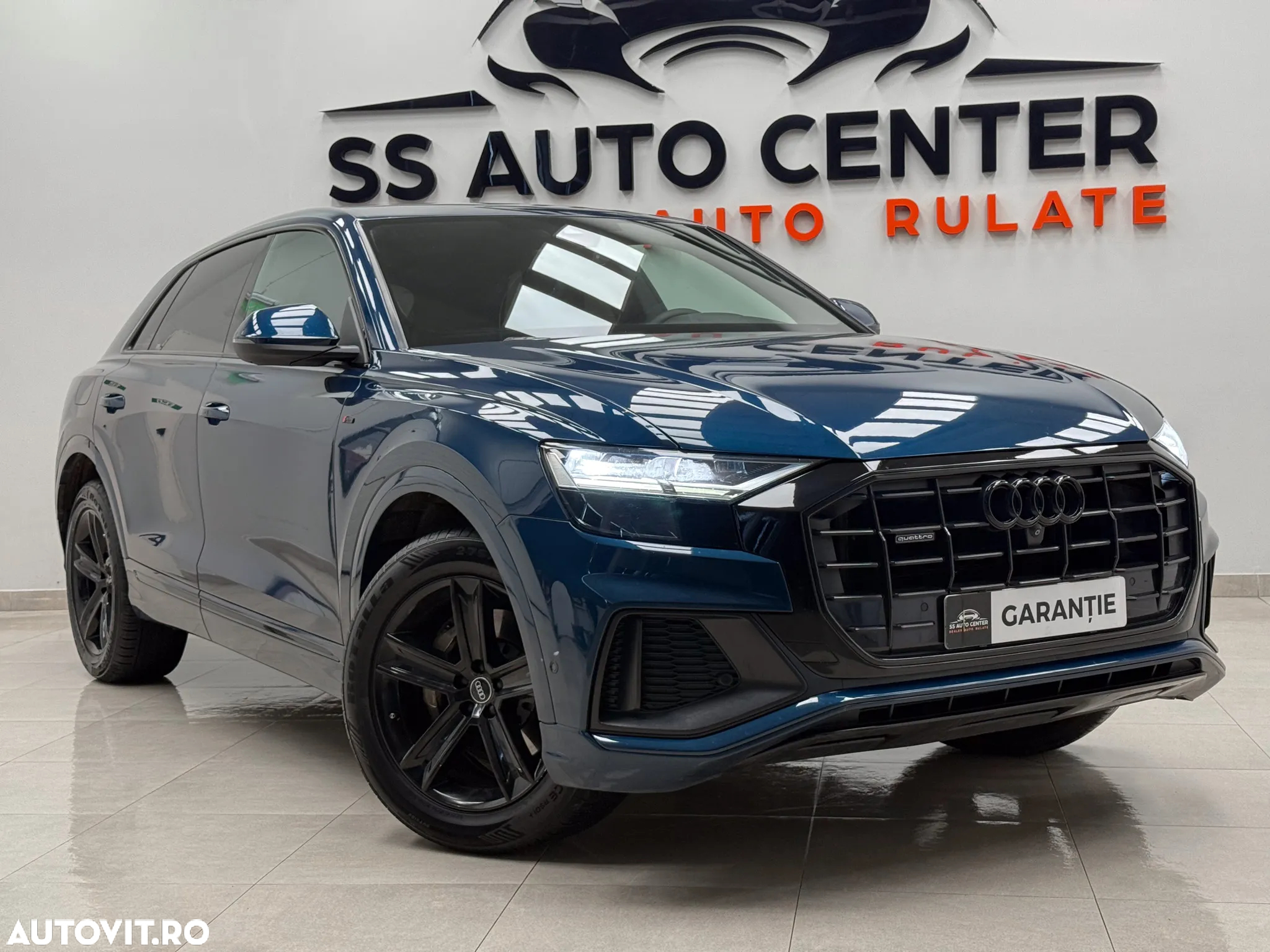 Audi Q8 50 TDI quattro Tiptronic MHEV - 9