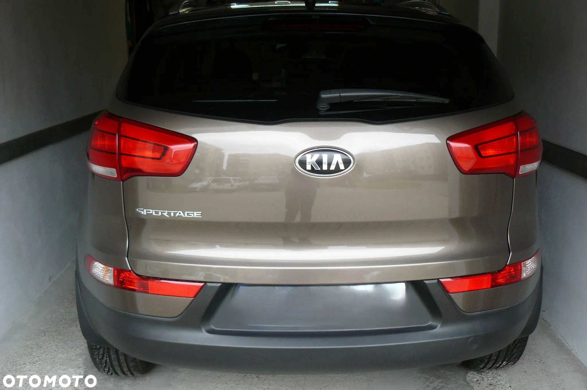 Kia Sportage - 5