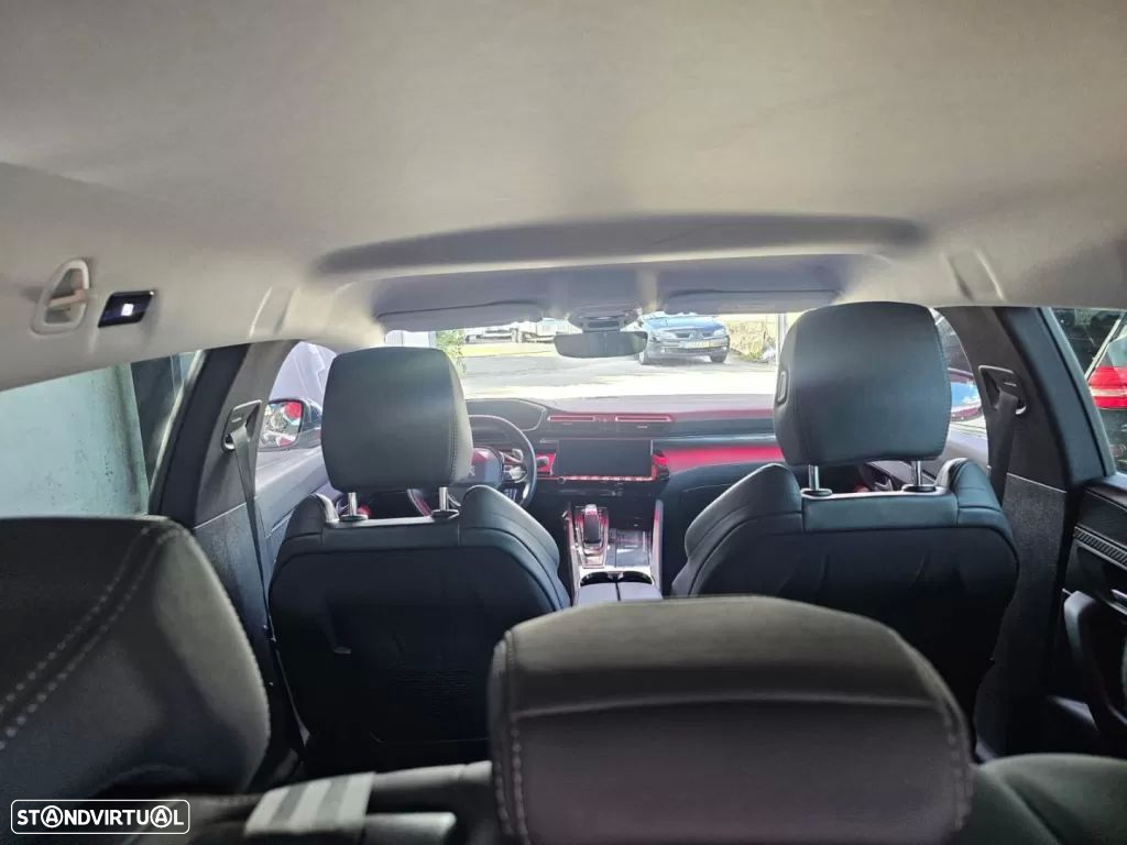Peugeot 508 SW 1.6 Hybrid Allure Pack e-EAT8 - 22
