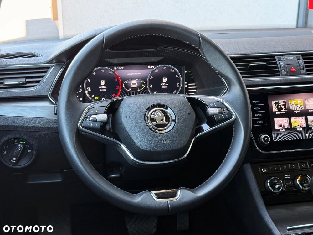 Skoda Superb 2.0 TDI SCR 4x4 Style DSG - 32
