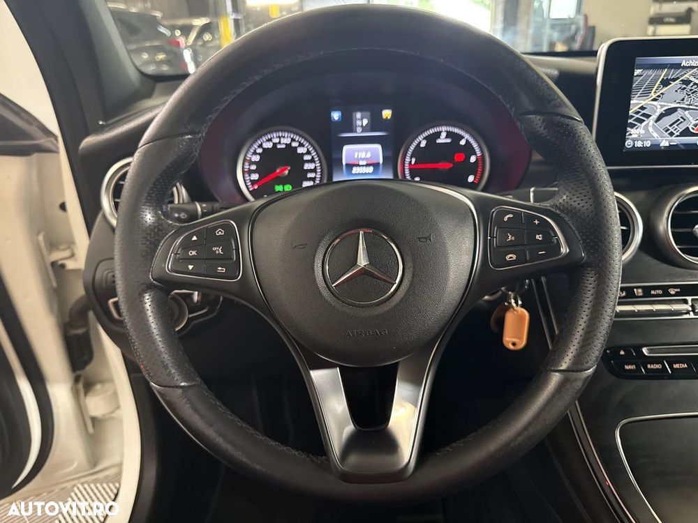 Mercedes-Benz GLC - 17