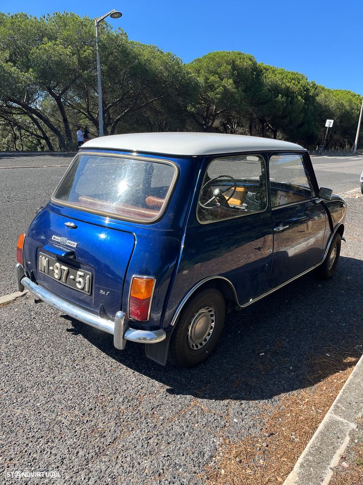 Morris Mini - 3
