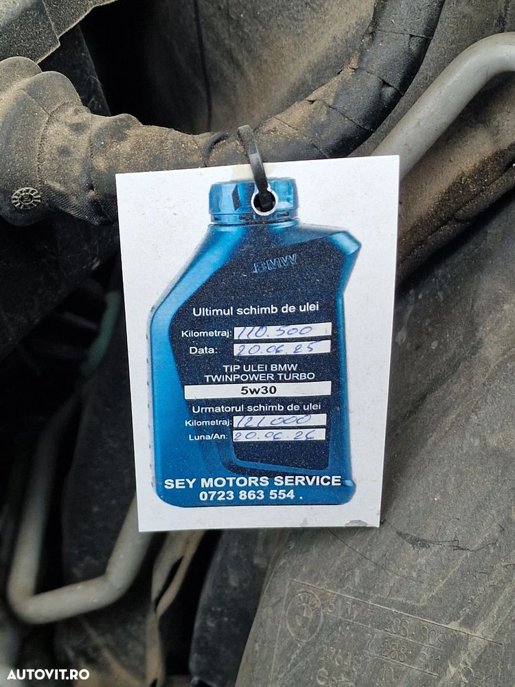 BMW Seria 3 320d xDrive AT - 12