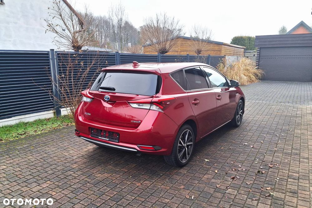 Toyota Auris 1.8 VVT-i Automatik Team Deutschland - 5