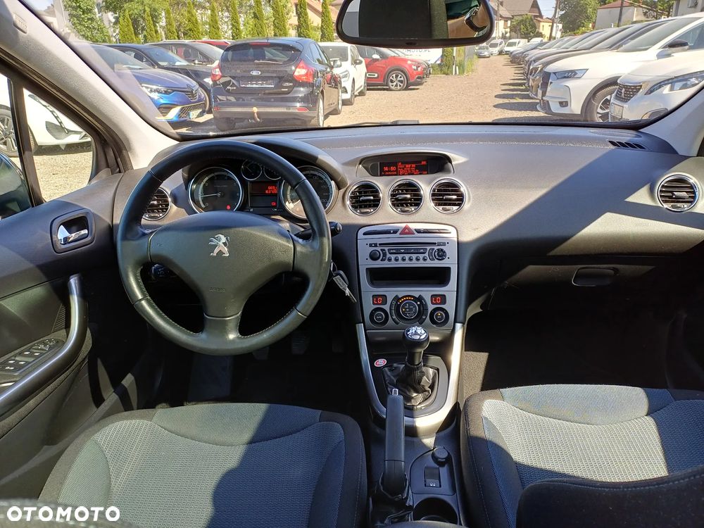 Peugeot 308 120 VTi Premium - 23