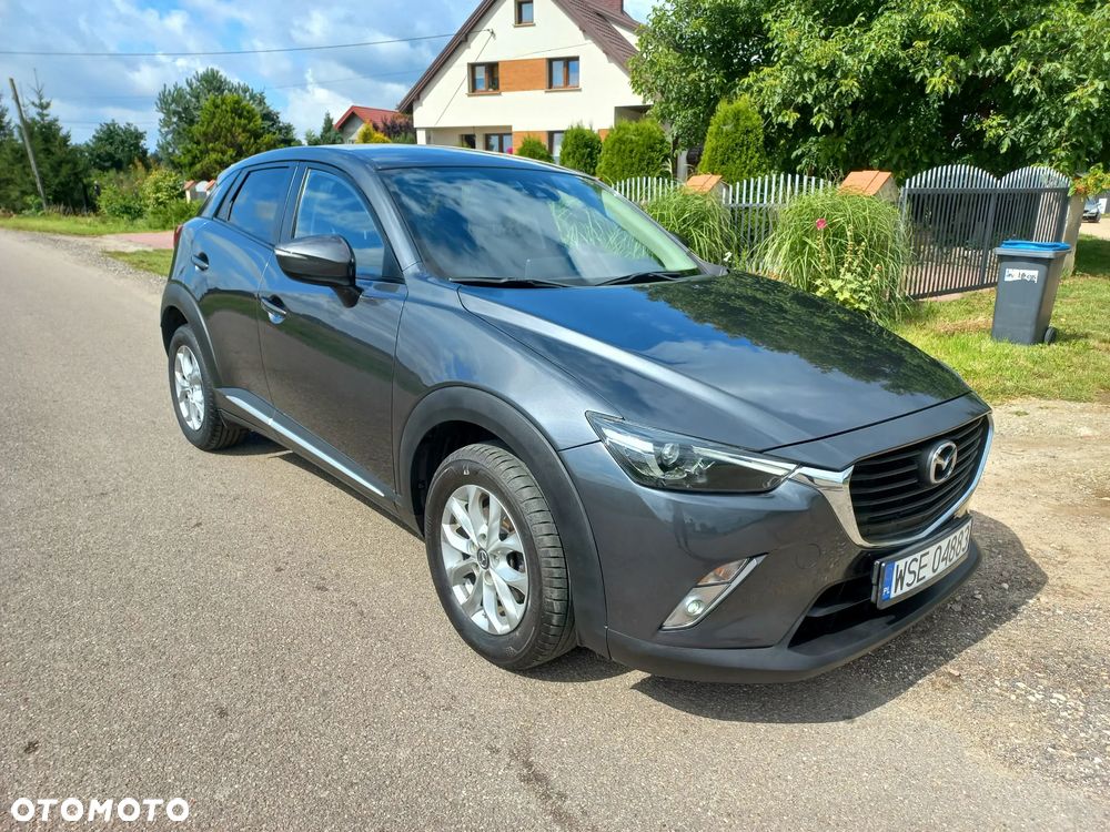 Mazda CX-3 SKYACTIV-G 120 FWD Center-Line - 10