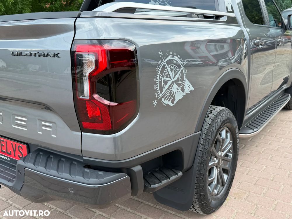 Ford Ranger 2,0 l EcoBlue Doppelkabine Autm. Wildtrak - 22