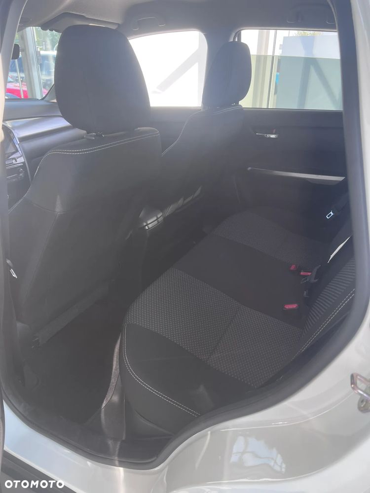 Suzuki Vitara 1.4 Boosterjet mHEV Premium Plus 2WD - 6