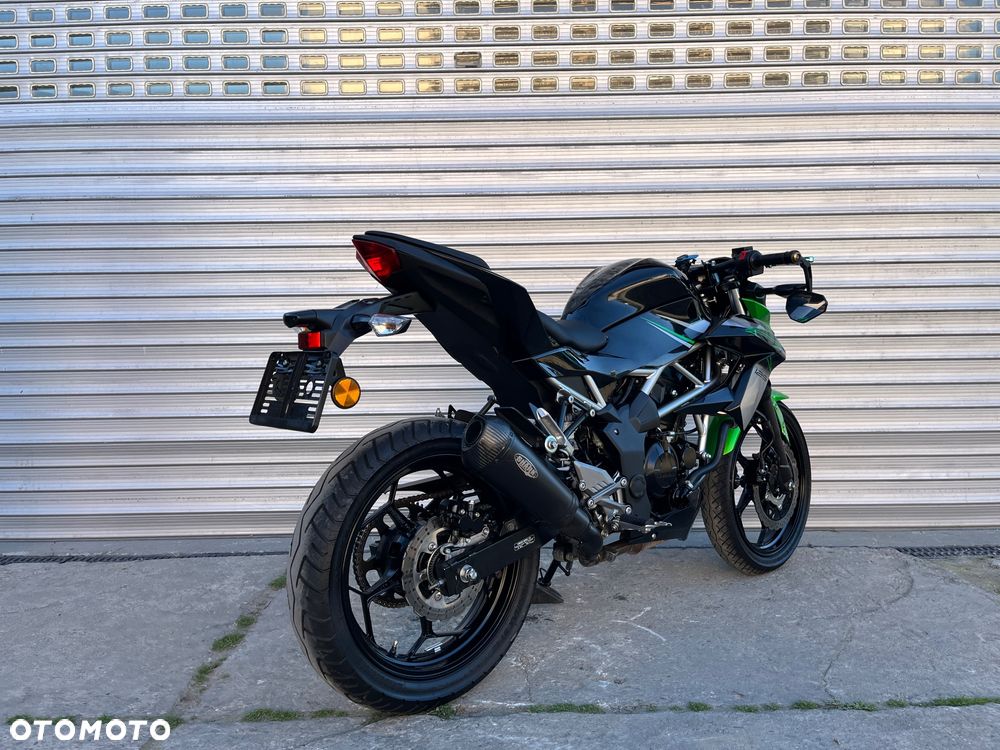 Kawasaki Z - 29