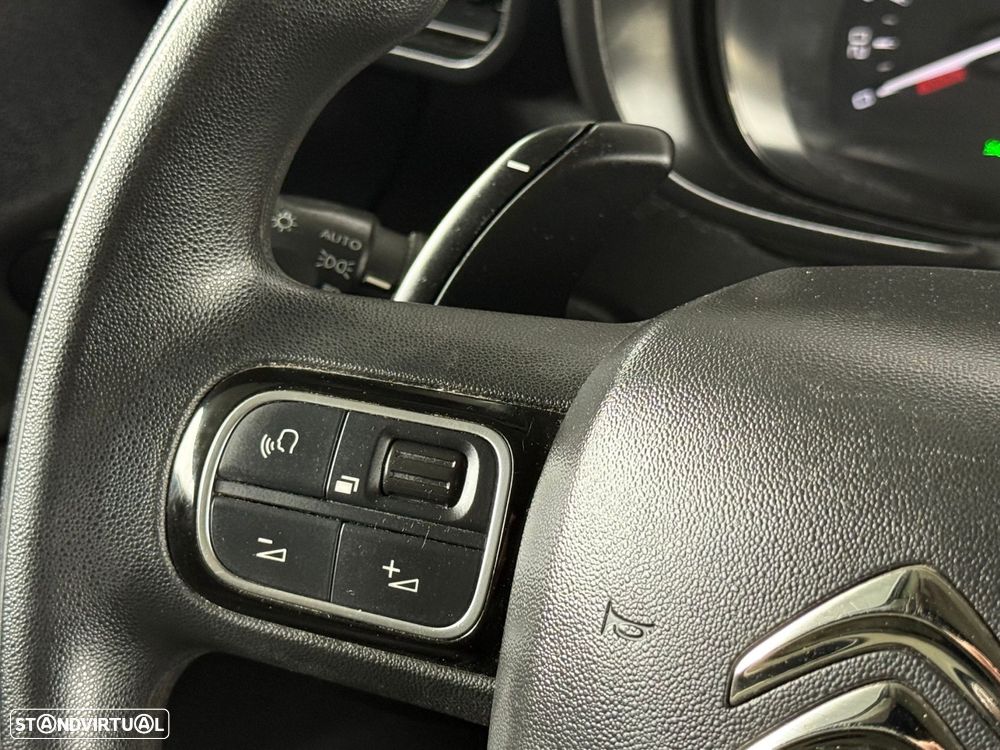 Citroën Berlingo 1.5 BlueHDi M Shine EAT8 - 36