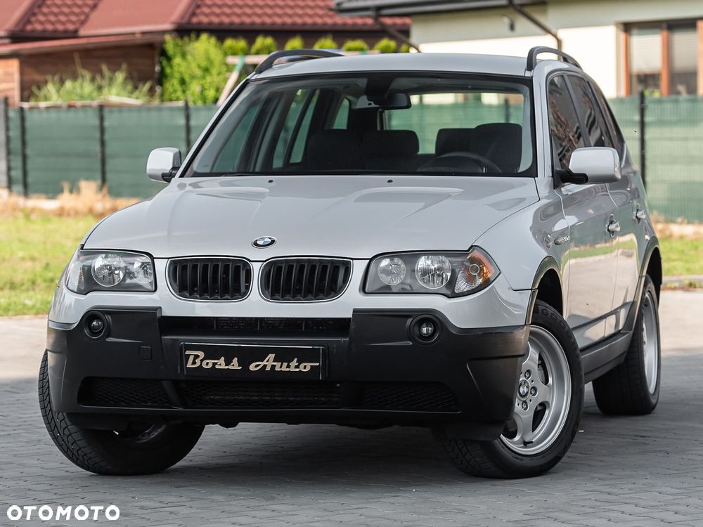 BMW X3 2.0d - 5