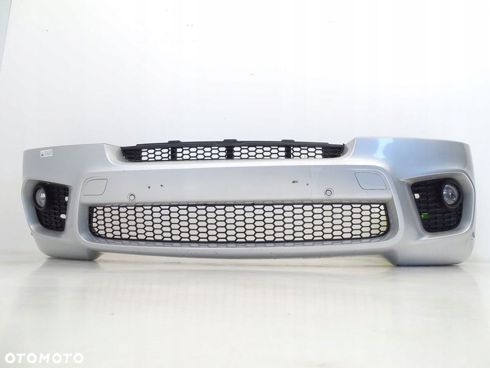 KPL ZDERZAK PRZÓD PRZEDNI POD 4X PDC BMW X5 E70 LIFT / LCI M-PAKIET 354 - 2