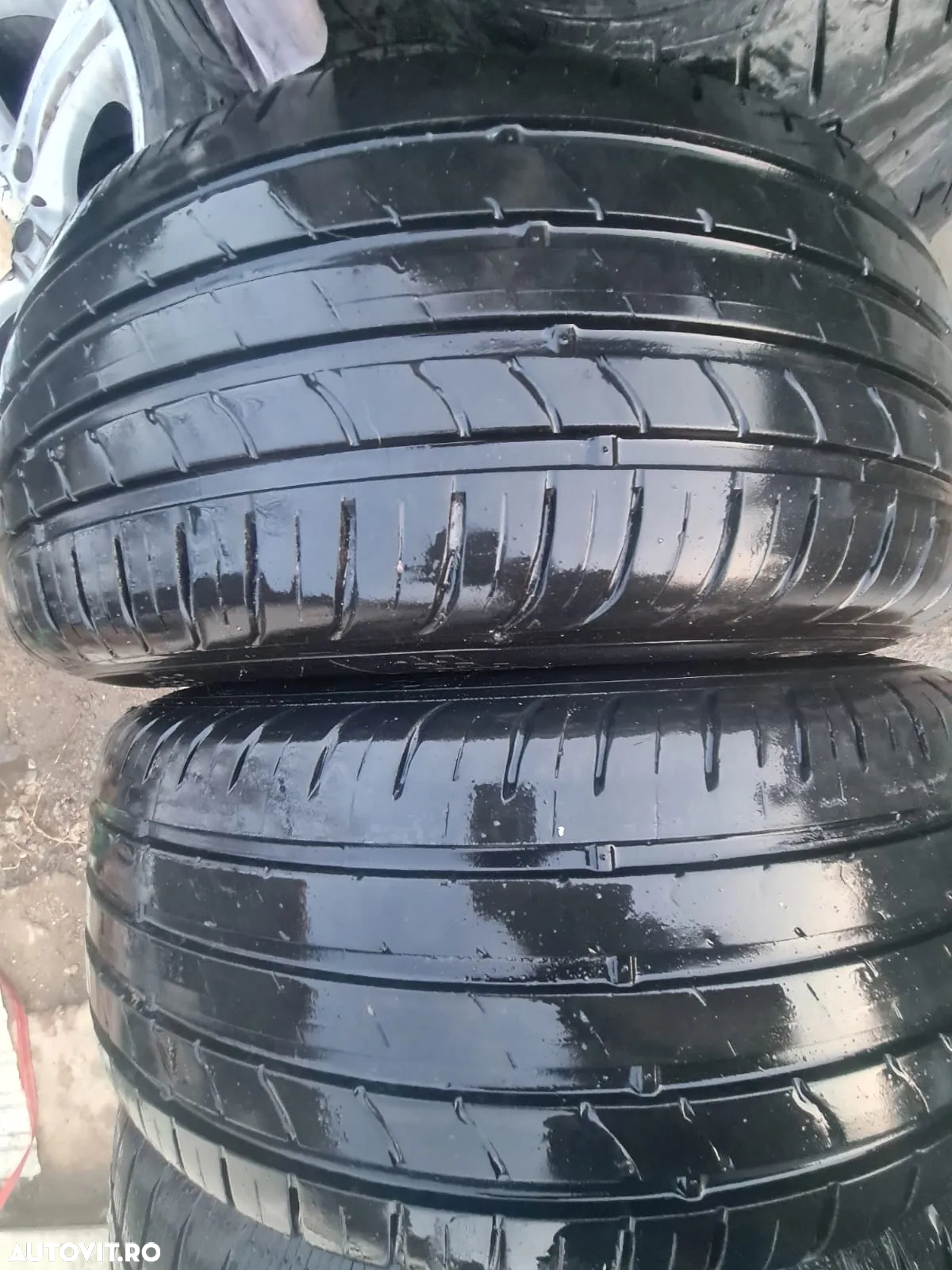 Jante aluminiu Bmw seria 3 ,225/45/18 ,5×120 - 6
