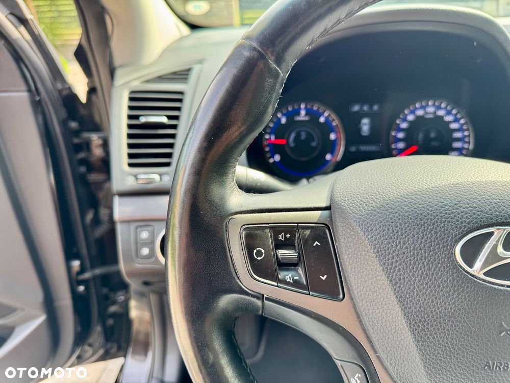 Hyundai i40 Kombi blue 1.7 CRDi Trend - 17