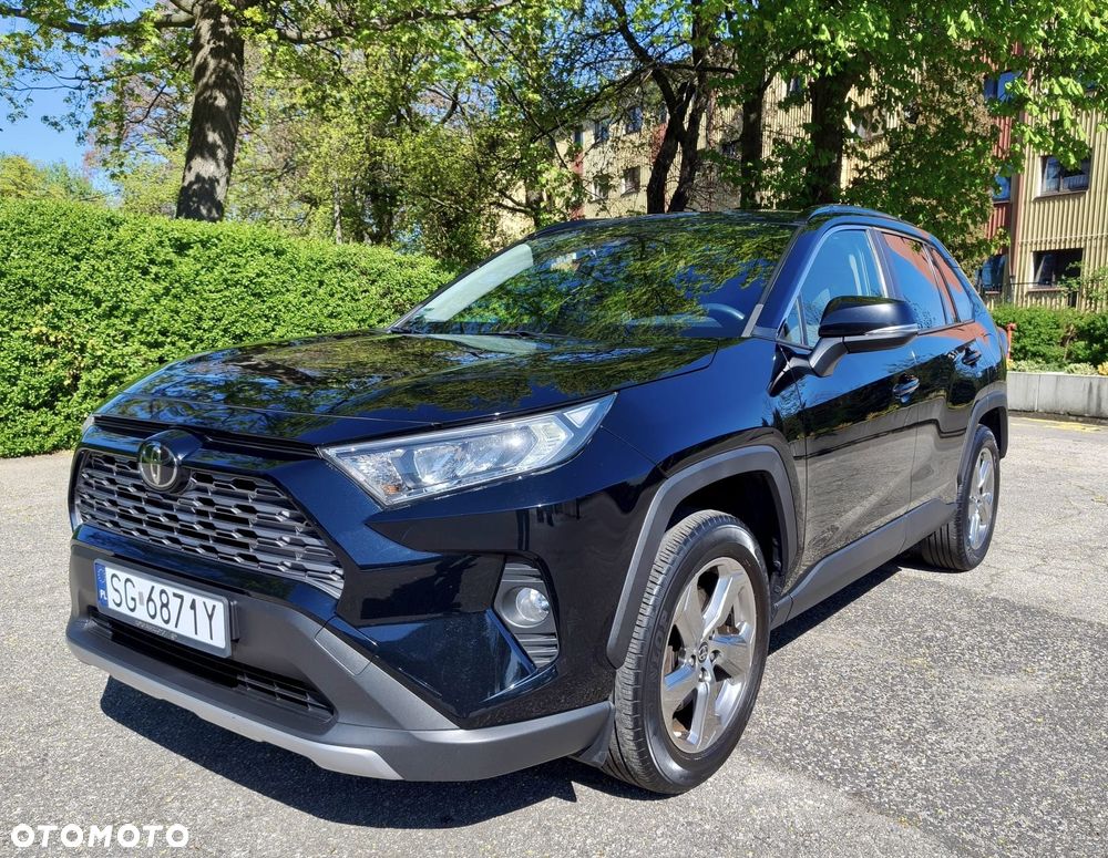 Toyota RAV4 2.0 Comfort 4x4 - 3